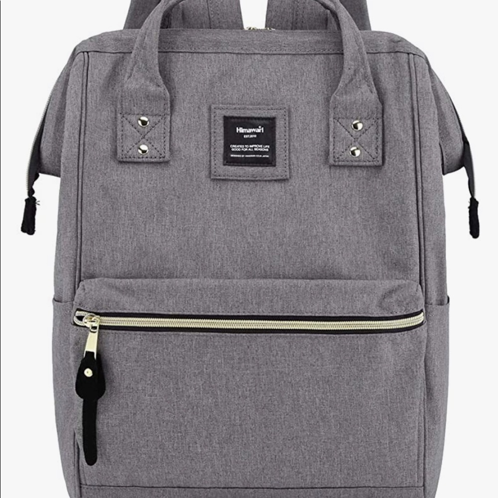 Himawari Travel Backpack Laptop Backpack Large Diaper Bag/ School Backpack